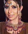 CJ091 Capri Blue Gemstones Jewellery