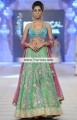 BW6125 Light Ball Blue Emerald Dark Raspberry Velvet Banarasi Jamawar Lehenga