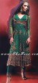 AK7942 Green Milton Anarkali Style