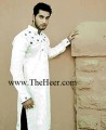 KT718 Off White Cotton Kurta