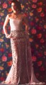 BW7621 Offwhite & Apricot Lehenga