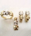JW738 Gold plated Light Jewellery
