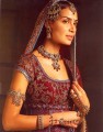 BJ747 Rajahstani Antique Kundan Jewellery