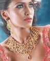 CJ8990 Multi Color Gemstones Jewellery