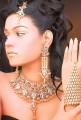 JW203 Cubic Zirconia white Jewellery