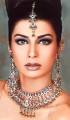 EJ255 Multi Color Gemstones Evening Jewellery