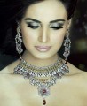 CJ077 Fern Green Gemstones Jewellery