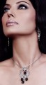 JW205 Jet Black Light Jewellery