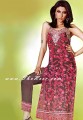  SC8864 Auburn Crepe Party Wear
