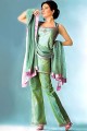 PW665 Green Pure Party Wear