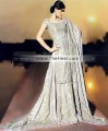 BW6376 Timberwolf Crinkle Chiffon Sharara