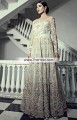 MX6779 White Crinkle Chiffon Raw Silk Wedding Maxi