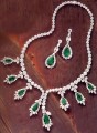 JW695 Sterling Silver Diamond Like Jewellery