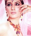 CJ413 Color Ful Gemstones Jewellery