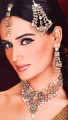 EJ266 Multi Color Gemstones Evening Jewellery