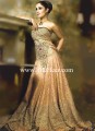 BW6686 Fawn Raw Silk Lehenga