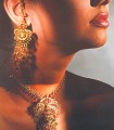 CJ400 Multi Color Zircons Jewellery
