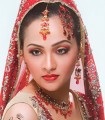 EJ716 Red Crystals Evening Jewellery