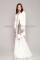 MSW909 Offwhite Lawn Cotton 3 Piece Stitched Suit