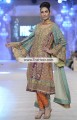 PW6132 Palatinate Purple Ball Blue Apricot Capri Cinnamon Medium Sprig Bud Banarasi Jamawar Silk Crepe Silk Crinkle Chiffon Party Dress