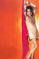 PW169 Light Antique Gold Party Wear
